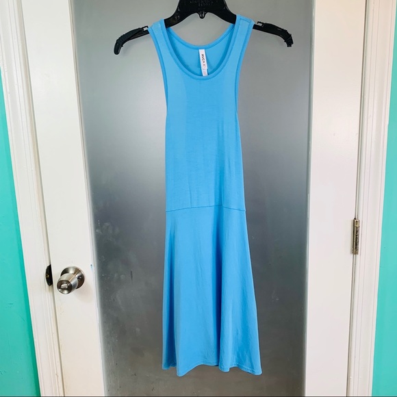 RVCA Dresses & Skirts - RVCA | Scoop Neck Pocket Skater Dress S